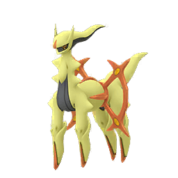Arceus (Fighting) (Shiny)