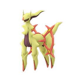 Arceus (Fire) (Shiny)