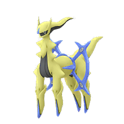 Arceus (Flying) (Shiny)