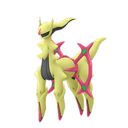 Arceus (Psychic) (Shiny)