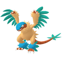 Archeops (Shiny)