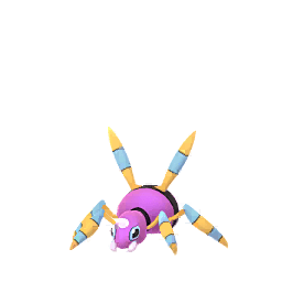 Ariados (Shiny)