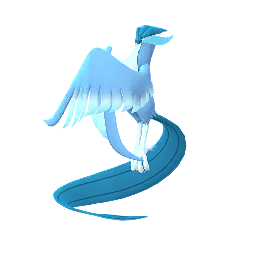 Articuno (Galarian) (Shiny)