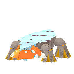 Avalugg (Hisuian) (Shiny)