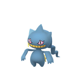 Banette (Shiny)