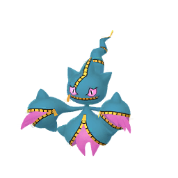 Mega Banette (Shiny)
