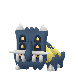 Bastiodon (Shiny)