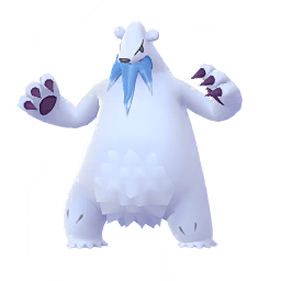 Beartic (Shiny)