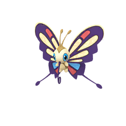 Beautifly (Shiny)