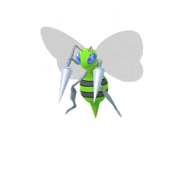 Beedrill (Shiny)