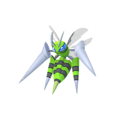 Mega Beedrill (Shiny)