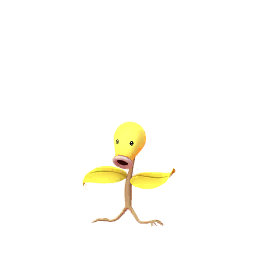 Bellsprout (Shiny)