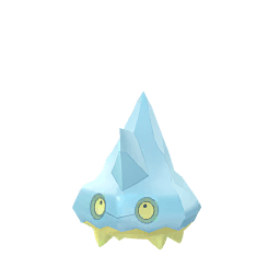 Bergmite (Shiny)