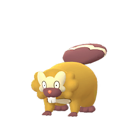 Bibarel (Shiny)