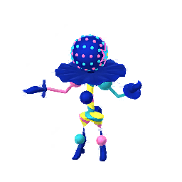 Blacephalon (Shiny)