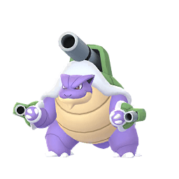 Mega Blastoise (Shiny)