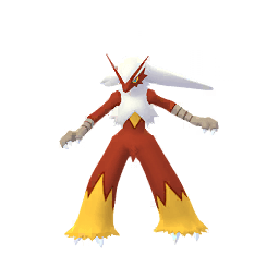 Blaziken (Shiny)