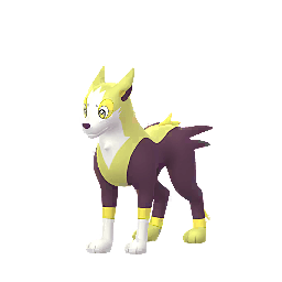 Boltund (Shiny)