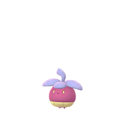 Bounsweet (Shiny)