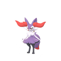 Braixen (Shiny)