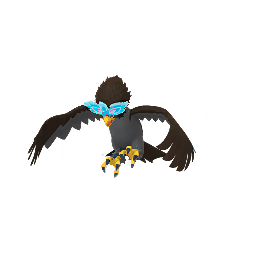 Braviary (Hisuian) (Shiny)