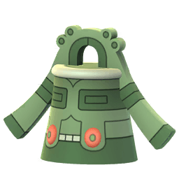 Bronzong (Shiny)