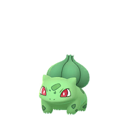 Bulbasaur (Shiny)