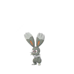 Bunnelby (Shiny)