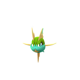 Carvanha (Shiny)
