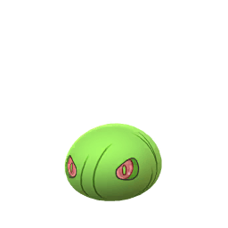 Cascoon (Shiny)