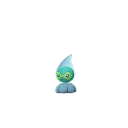 Castform (Rainy) (Shiny)