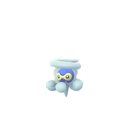 Castform (Snowy) (Shiny)