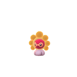 Castform (Sunny) (Shiny)