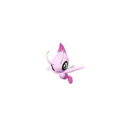Celebi (Shiny)