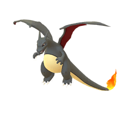 Charizard (Shiny)