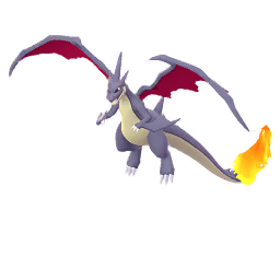 Mega Charizard Y (Shiny)