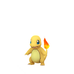Charmander (Shiny)