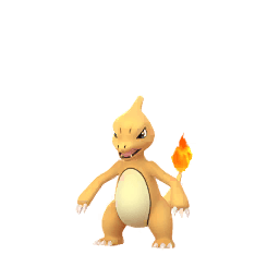 Charmeleon (Shiny)