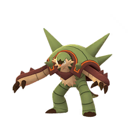 Chesnaught (Shiny)