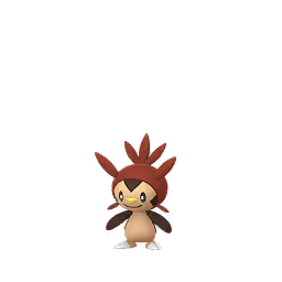 Chespin (Shiny)