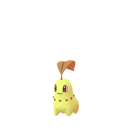Chikorita (Shiny)
