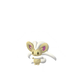 Cinccino (Shiny)