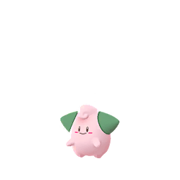 Cleffa (Shiny)