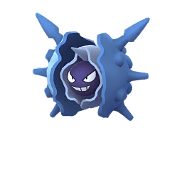 Cloyster (Shiny)