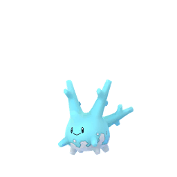 Corsola (Shiny)