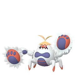 Crabominable (Shiny)
