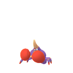 Crabrawler (Shiny)