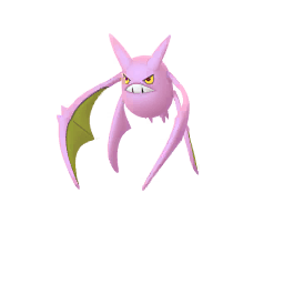 Crobat (Shiny)