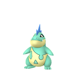 Croconaw (Shiny)