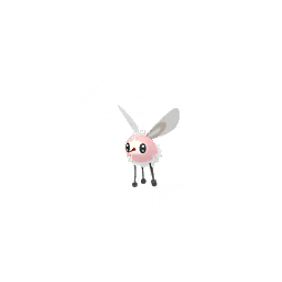 Cutiefly (Shiny)